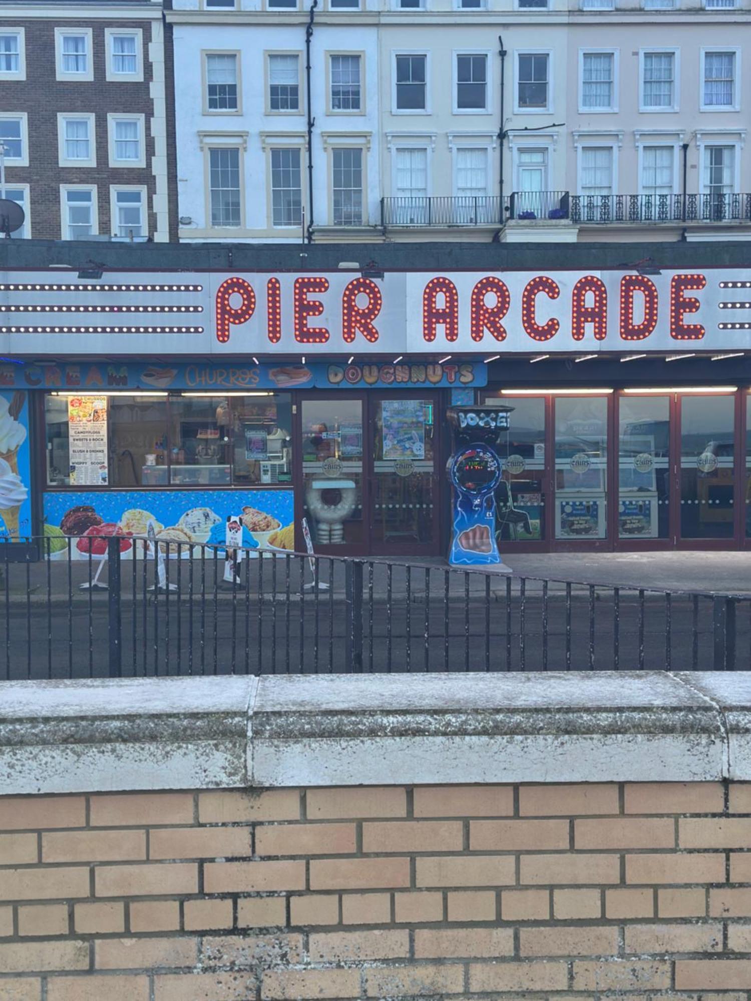 Pure Edge Beach Guest House With Sea View Herne Bay Exterior foto