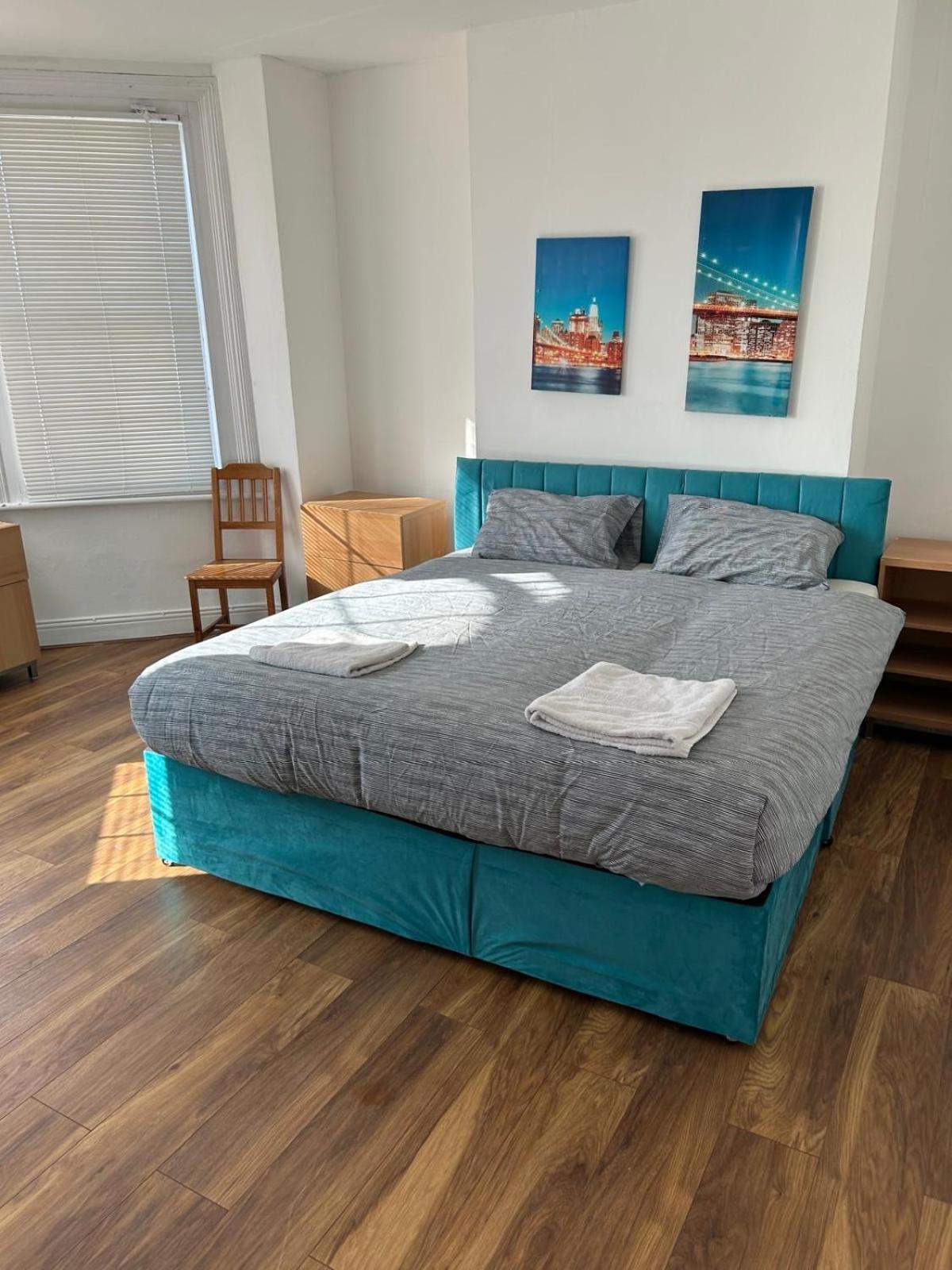 Pure Edge Beach Guest House With Sea View Herne Bay Exterior foto